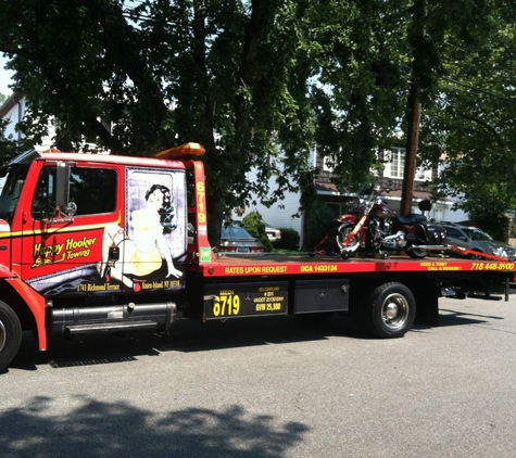 Happy Hooker Towing - Staten Island, NY