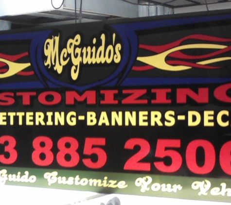 McGuido's Customizing - Bloomfield, NJ