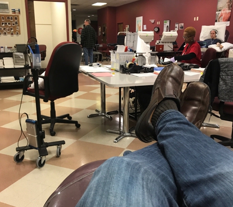 American Red Cross Blood Donation Center - Columbus, OH