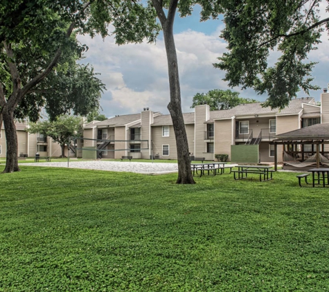 Abbey Glenn Apartments - Waco, TX