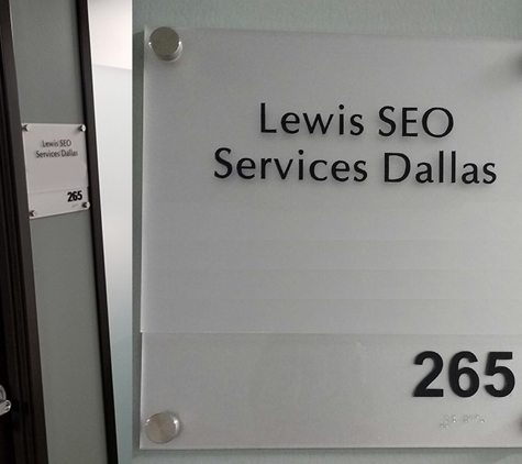 Lewis SEO Services Dallas - Dallas, TX