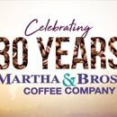 Martha & Bros Coffee Company - Coffee & Espresso Restaurants