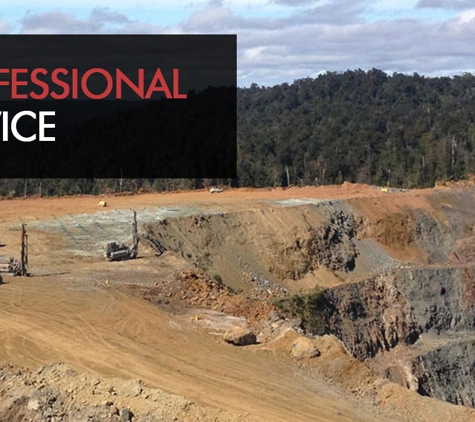 Spaulding Drillers Pty Ltd - Stony Rise, TAS. Professional Service