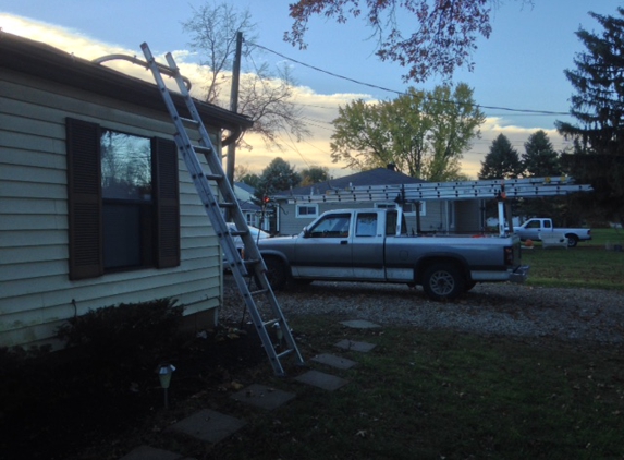 Gutter Cleaning Service by SB - Columbus, OH. Gutter Cleaning and Drains