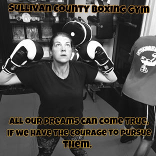 Sullivan County Boxing Gym - Liberty, NY