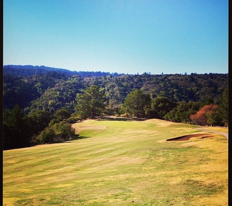 Crystal Springs Golf Course - Burlingame, CA