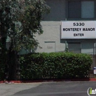 Monterey Manor Apartments