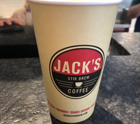 Jack's Stir Brew Coffee - Sag Harbor, NY