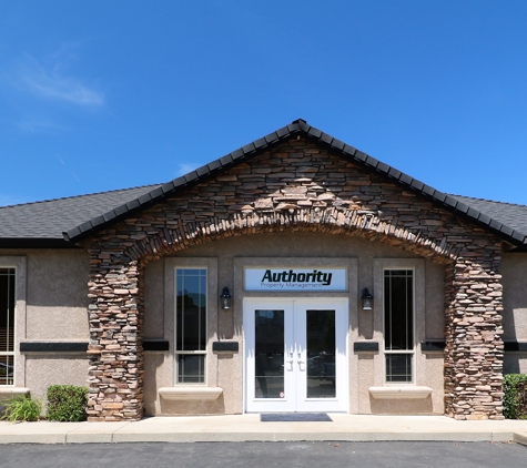 Authority Property Management - Redding, CA