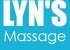 Lyn's Massage Logo