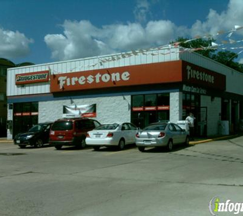 Firestone Complete Auto Care - Franklin Park, IL