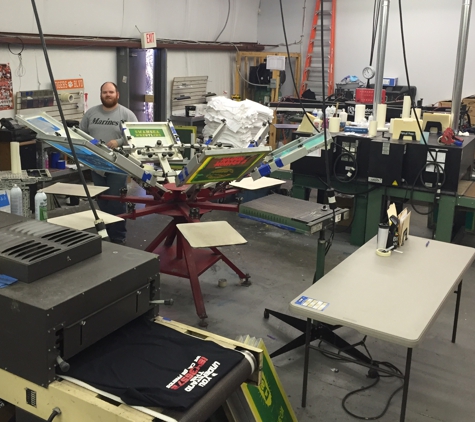 Carolina Screen Printers - West Columbia, SC