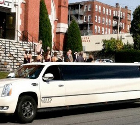 Gray's Limousine - Boylston, MA