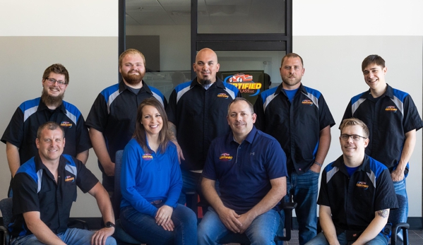 Certified Auto Glass - Sioux Falls, SD