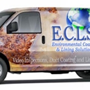 ECLS Duct Coating - Air Duct Cleaning