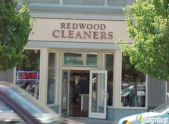 Redwood Cleaners - Petaluma, CA