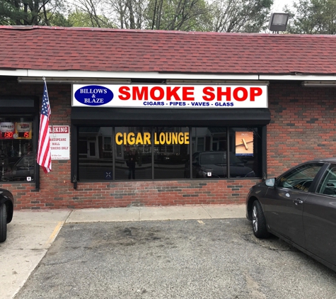 Billows & Blaze Smoke Shop - Stratford, CT