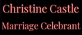 Christine Castle Marriage Celebrant - Marriage Celebrants - Civil