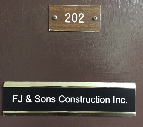 FJ and Sons Construction - Havertown, PA