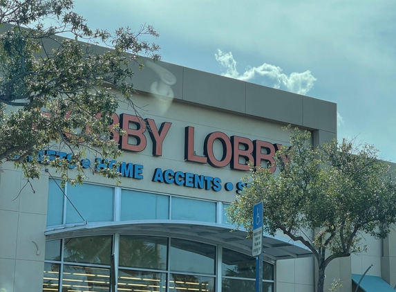 Hobby Lobby - Boca Raton, FL