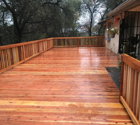 Deck Professionals - Shasta Lake, CA