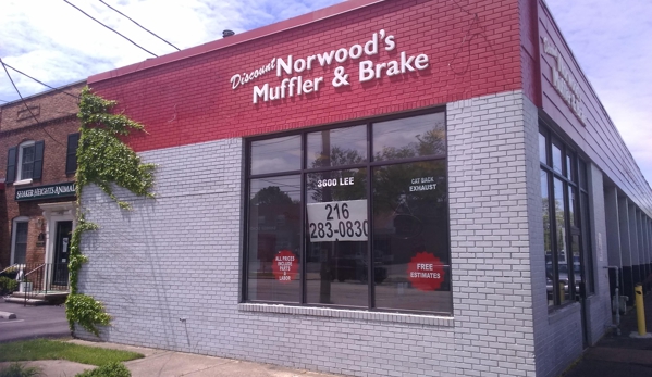 Norwoods Discount Muffler & Brake - Cleveland, OH