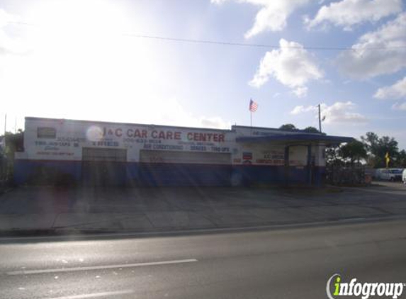 J C Car Care Center - Miami, FL