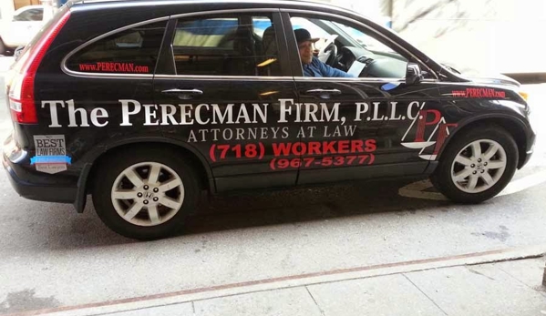 The Perecman Firm, P.L.L.C. - New York, NY