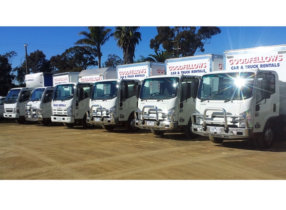 Goodfellows Car & Truck Rentals - Kialla, VIC