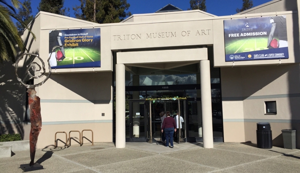 Triton Museum of Art - Santa Clara, CA