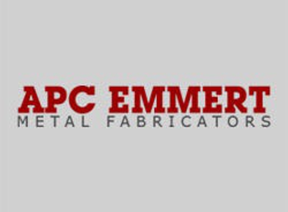 A PC Emmert Metal Fabricators - Marion, IA
