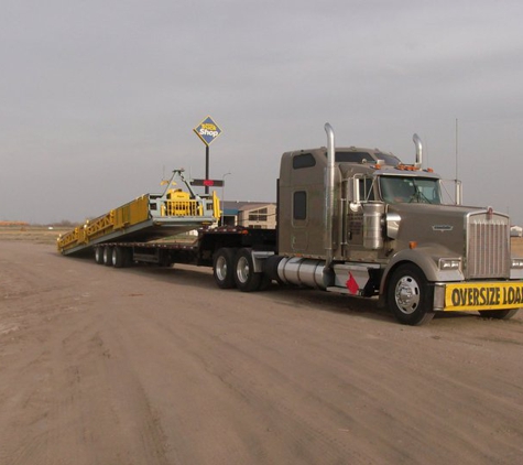 Heavy Haul & Oversized Winch Trucking