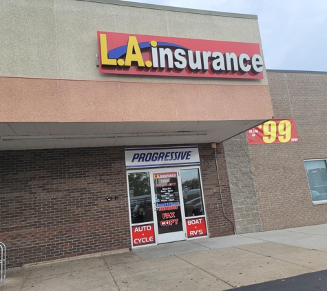 L.A. Insurance - Eastpointe, MI