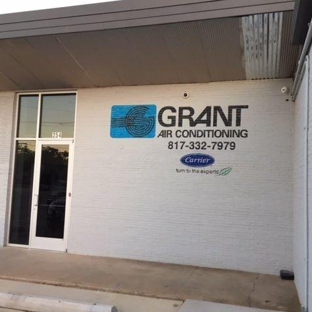 Grant Air Conditioning - Fort Worth, TX