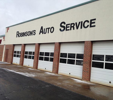 Robinsons Auto Repair - Aurora, IL