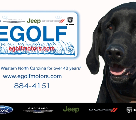 Egolf Chrysler Jeep Dodge Ram of Brevard - Brevard, NC