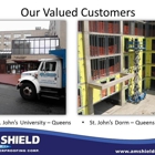 A.M. Shield Waterproofing