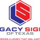 Legacy Signs of Texas - Signs