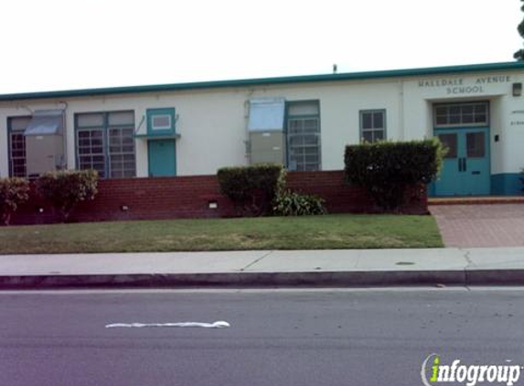 Halldale Elementary - Torrance, CA