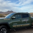 West Texas Pest Management - Pest Control Services