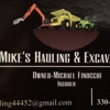 Mike's Hauling and Excavating gallery