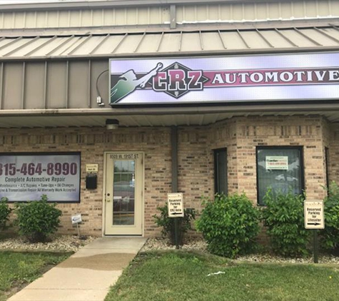 CRZ Automotive - Mokena, IL