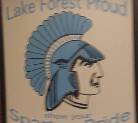 Lake Forest High School - Felton, DE