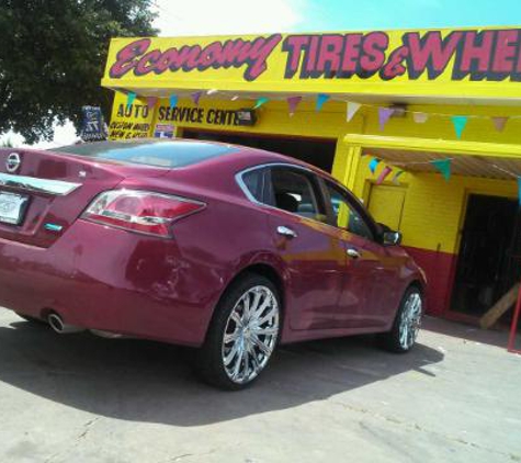 Economy Tire & Wheels - Dallas, TX