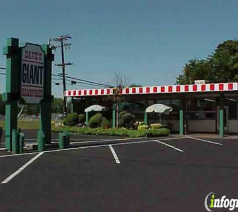 Dave's Giant Hamburgers - Fairfield, CA