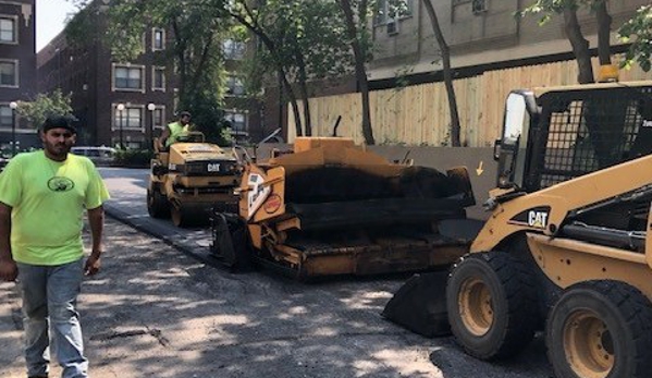 Marco Asphalt Contractor - Minneapolis, MN