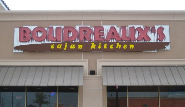 Boudreaux's Cajun Kitchen - Houston, TX
