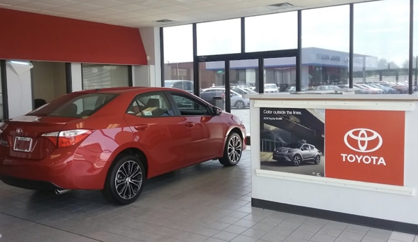 Deacon Jones Toyota - Clinton, NC