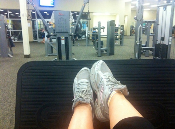 LA Fitness - Goodyear, AZ