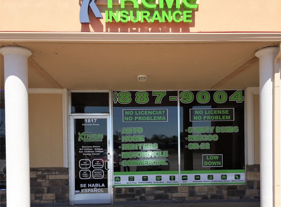 Xtreme Insurance Agency - Fort Worth, TX